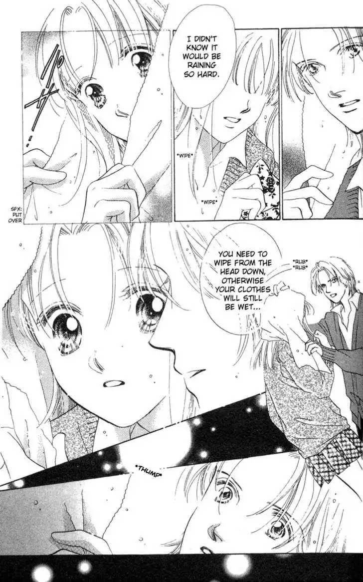 Love Letter Chapter 4.2 15